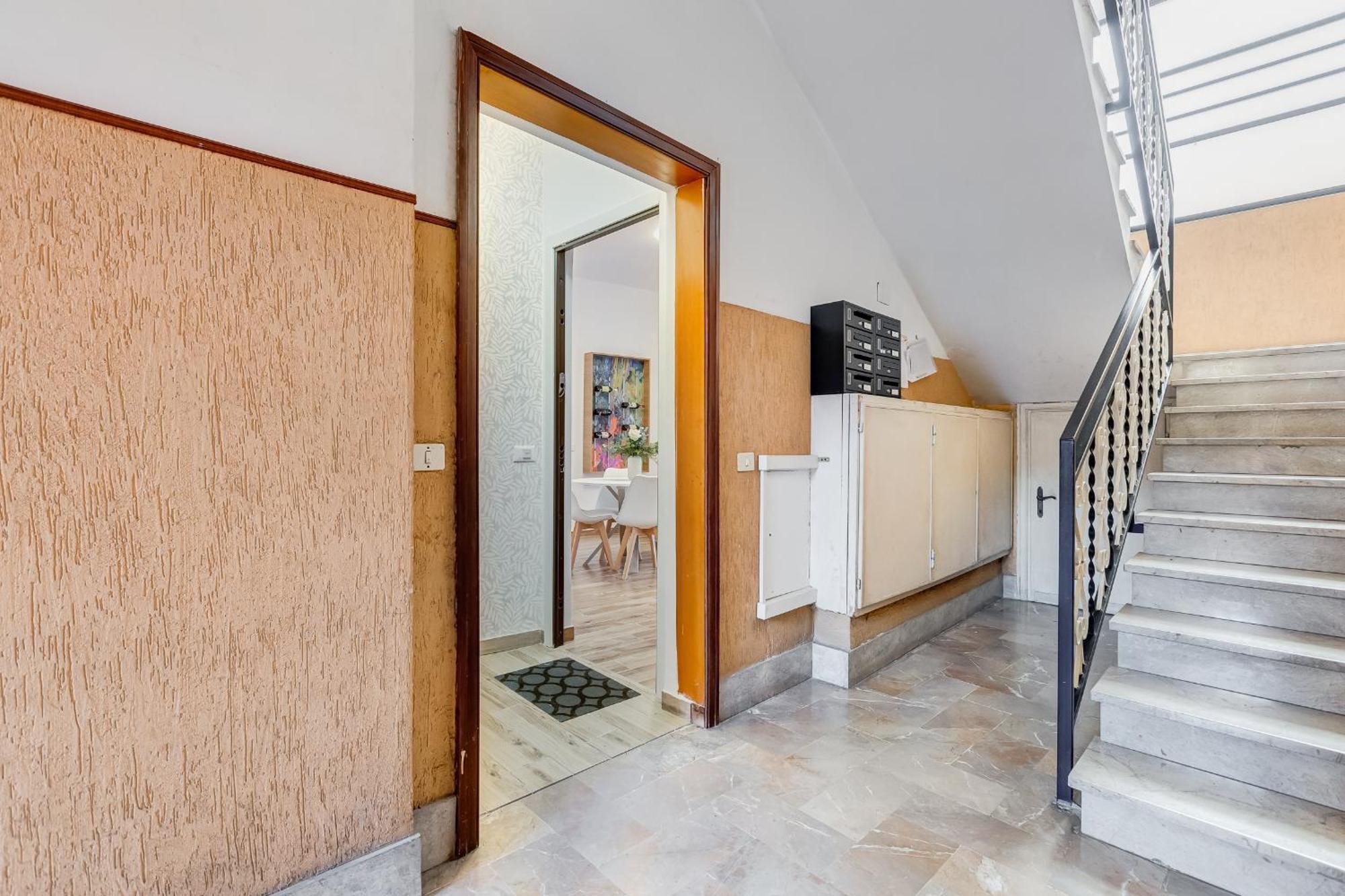 Ciampino Luxe -15Min Termini, Airport And Train Station - Apartment Exterior foto