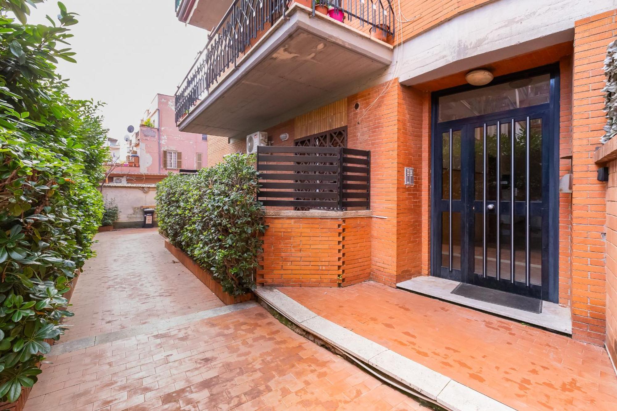 Ciampino Luxe -15Min Termini, Airport And Train Station - Apartment Exterior foto